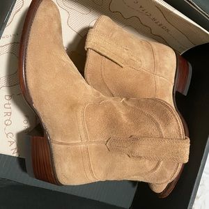 Worn 1 time. Paid $235.
Tecovas The Lucy - Size 6